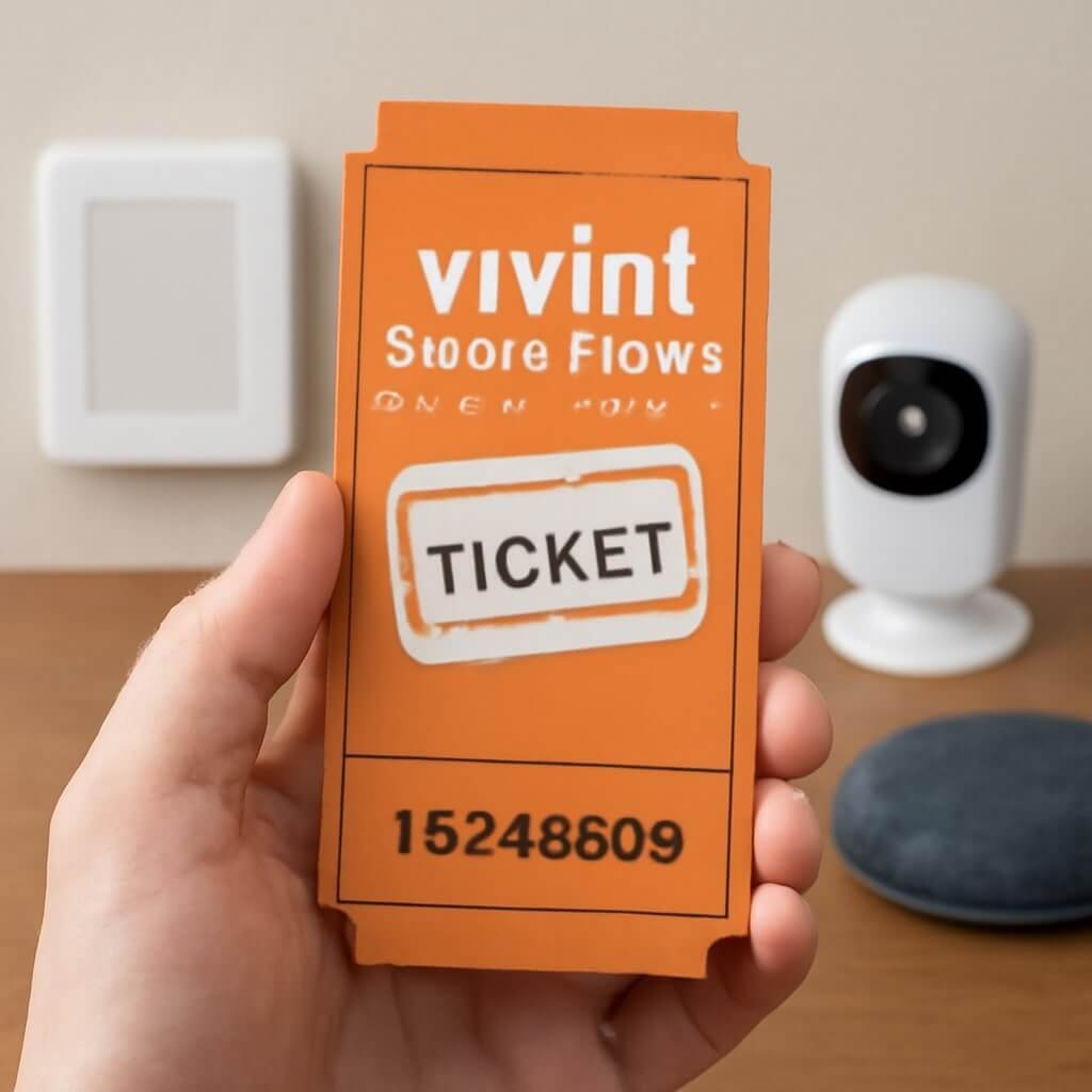 What Are the Benefits of Vivint Smart Home Tickets?