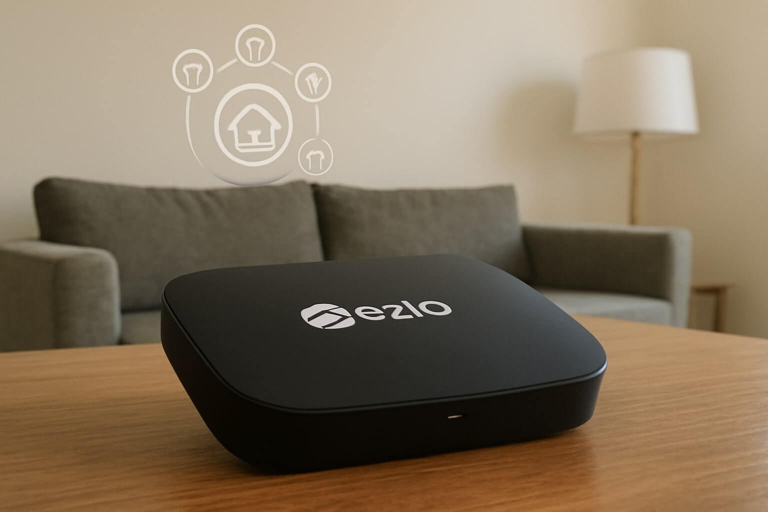 What Are the Benefits of the Ezlo Smart Home Controller?