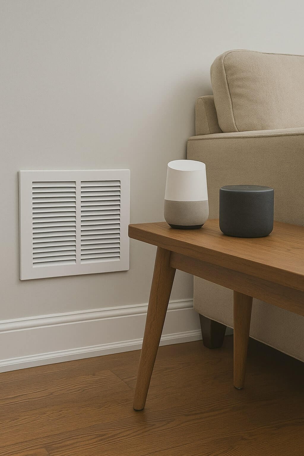 Which Smart Vent Home Assistants Integrate Best With Google Home and Alexa?