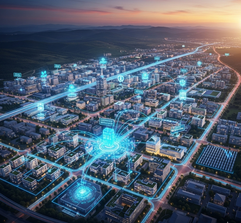 What Role Do Home Telecom Providers Play in Smart Towns? 2 image 18