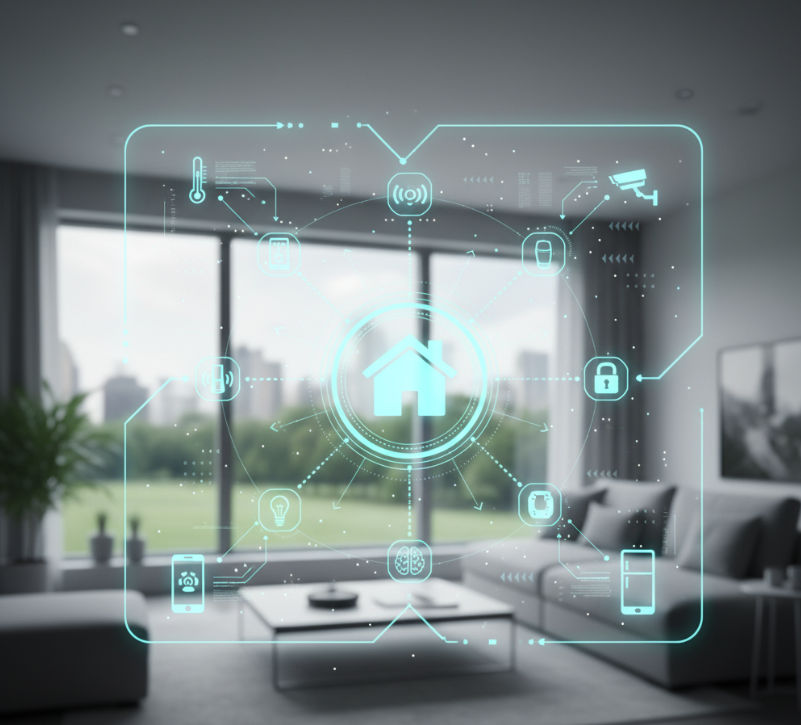 Smart Home Technologies Explored in a Course? 2 image 38