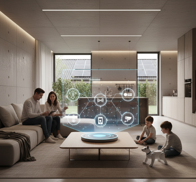 Smart Home Technologies Explored in a Course? 3 image 39