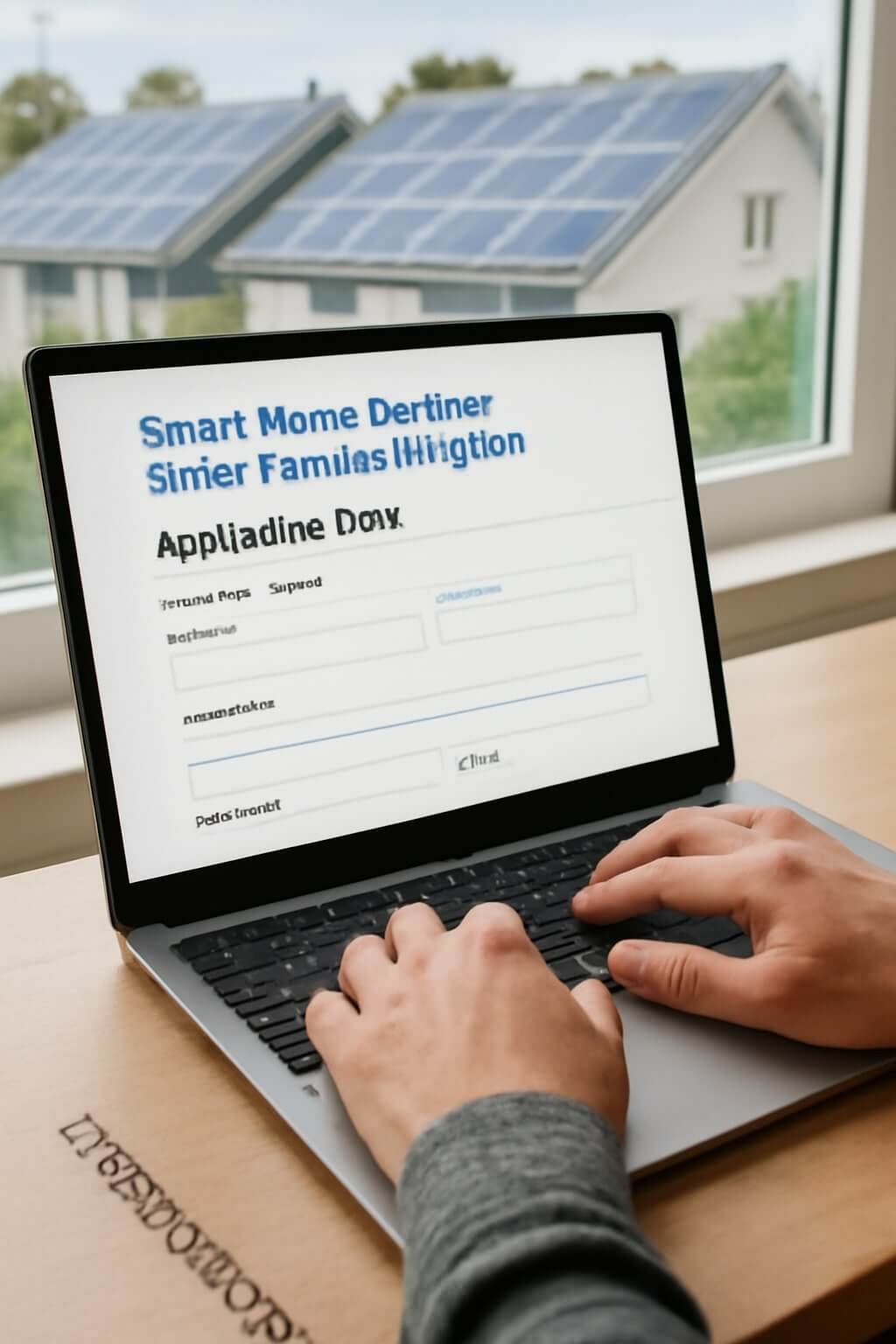 How to Apply for the Smart Home Savings Solar Incentive Program