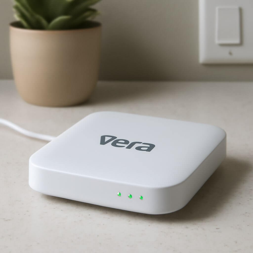 What Are the Benefits of Vera Smarter Home Control