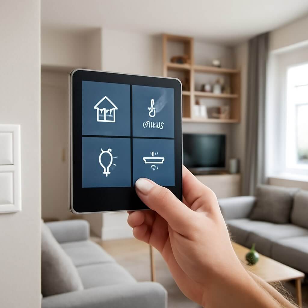 What Innovations Are Present in Techoelite Smart Homes Only