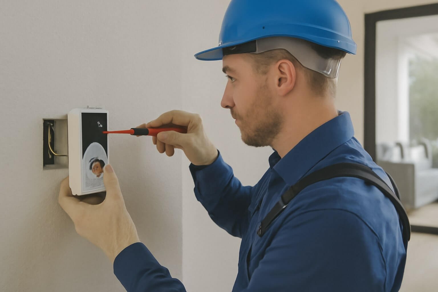 What Installation Options Exist for TechoElite Smart Homes?