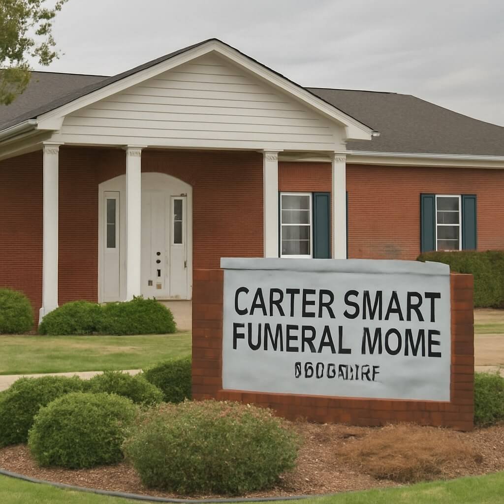 What Makes Carter Smart Funeral Home in Duncan Unique?